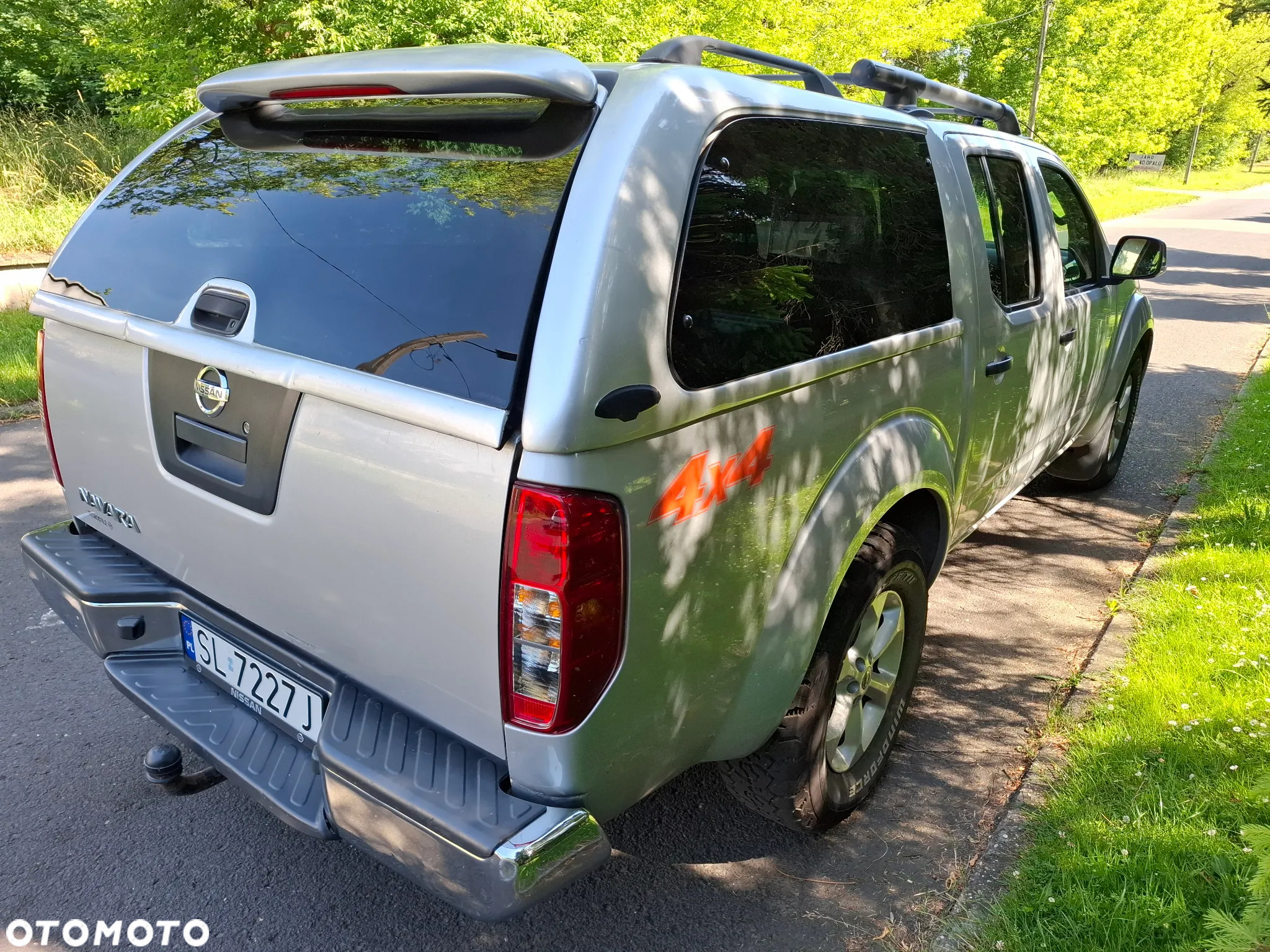 Nissan Navara 2.5 D SE Long - 8