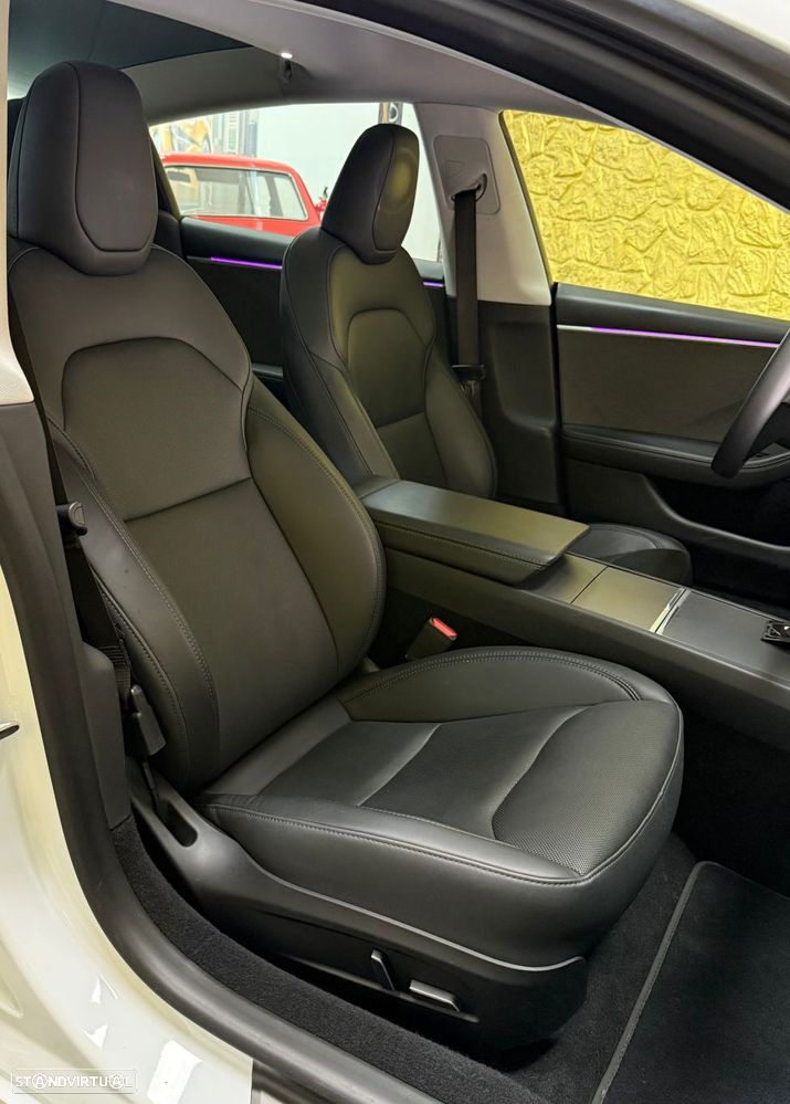 Tesla Model 3 Tração Traseira Premium - 20