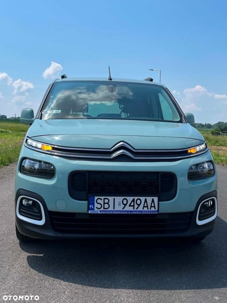 Citroën Berlingo M 1.5 BlueHDI Live - 3