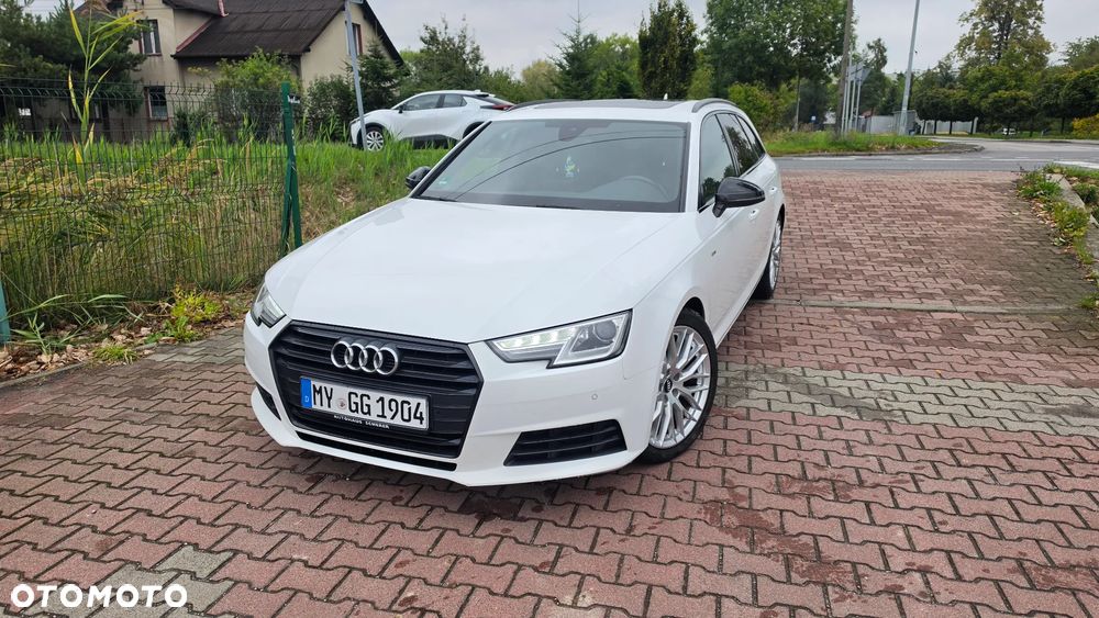 Audi A4 Avant 1.4 TFSI - 30