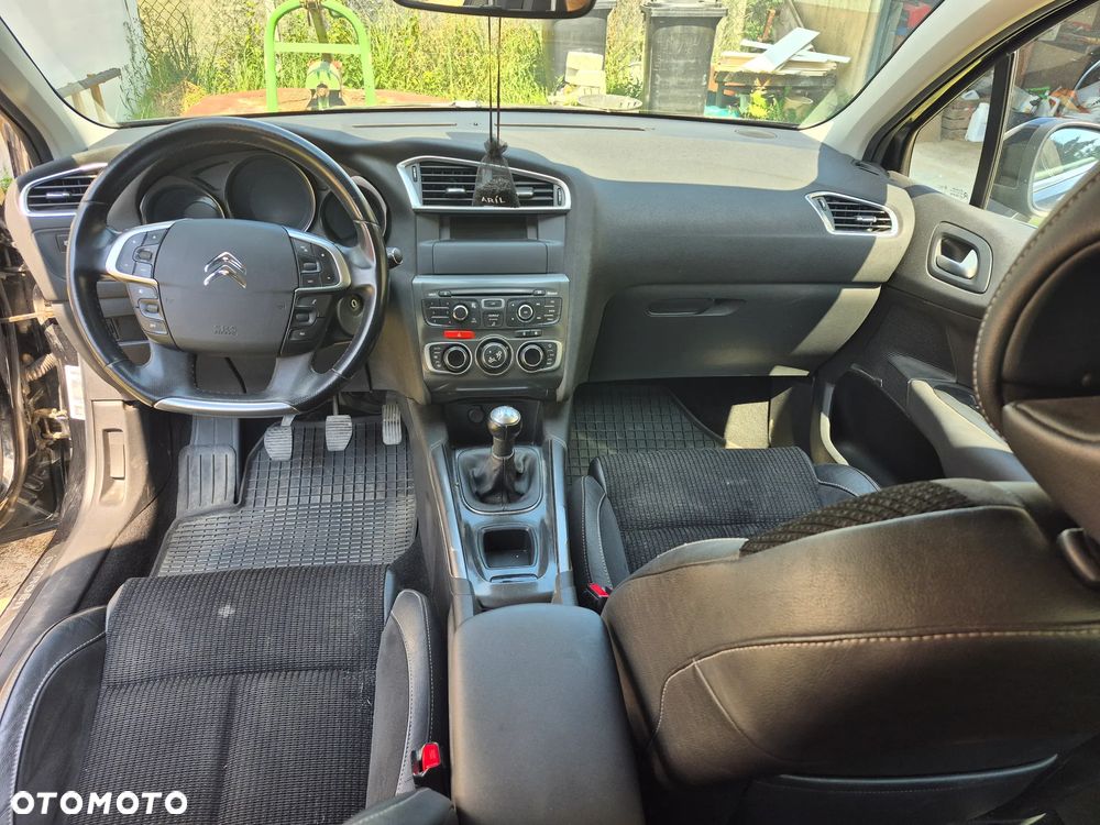 Citroën C4 1.6 VTi Exclusive - 7