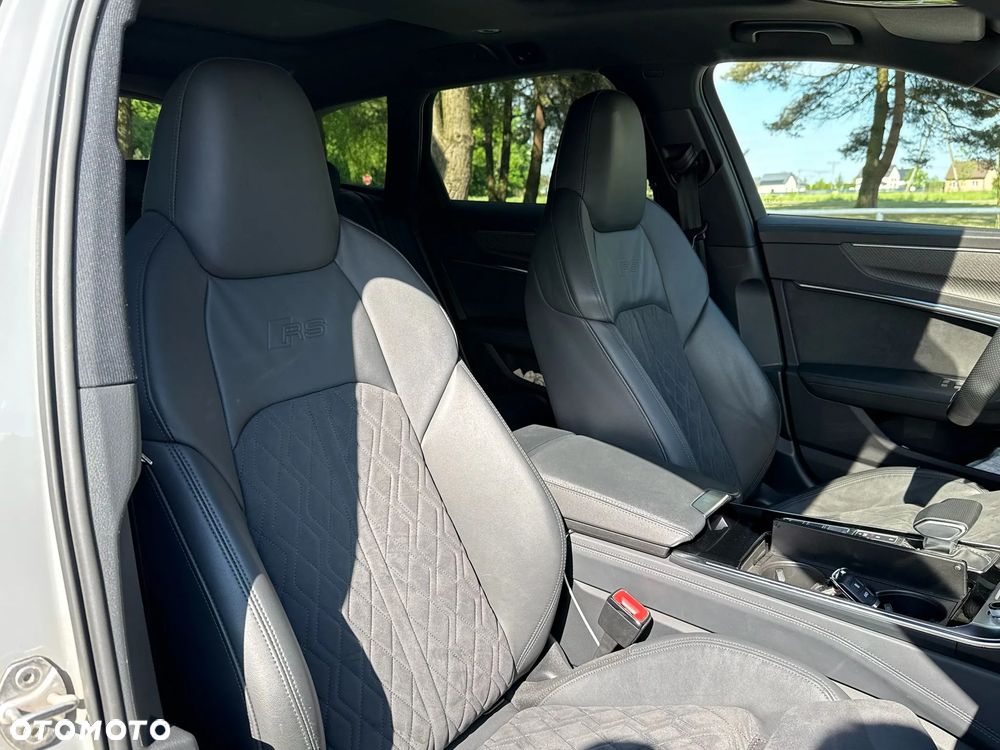 Audi RS6 Avant TFSI mHEV Quattro Tiptronic - 16