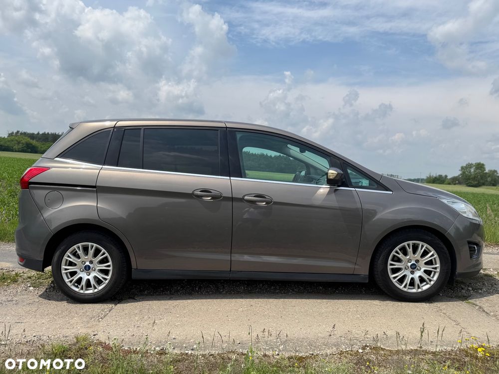 Ford Grand C-MAX 1.6 TDCi Titanium - 7
