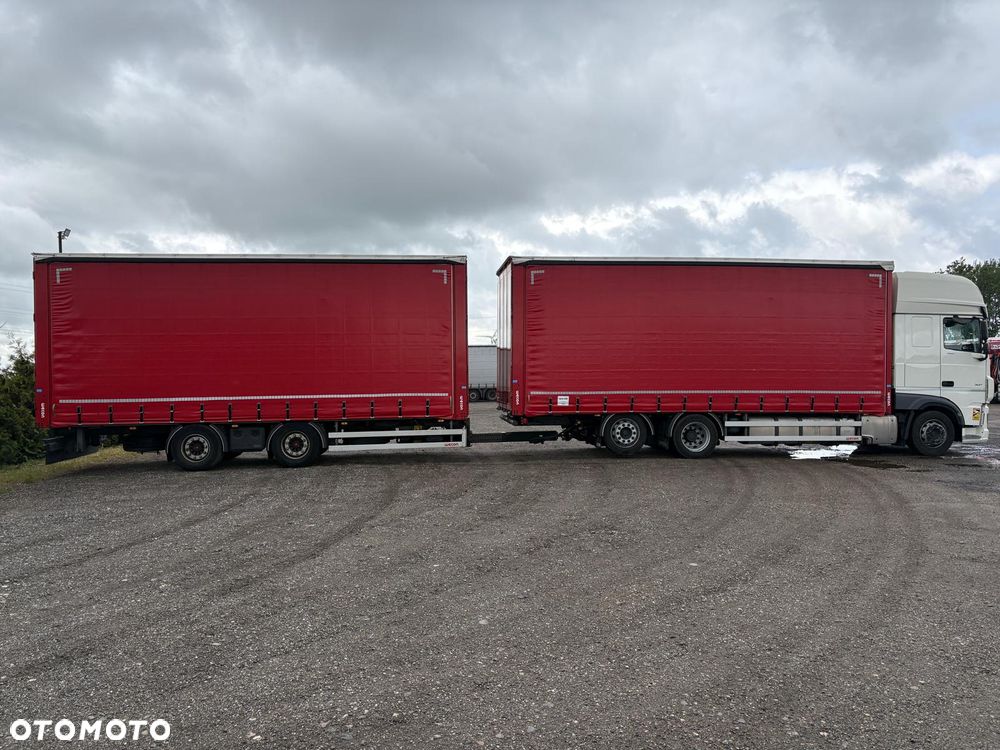 DAF XF - 11