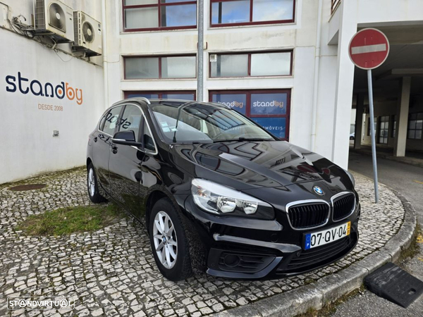 BMW 216 Active Tourer d