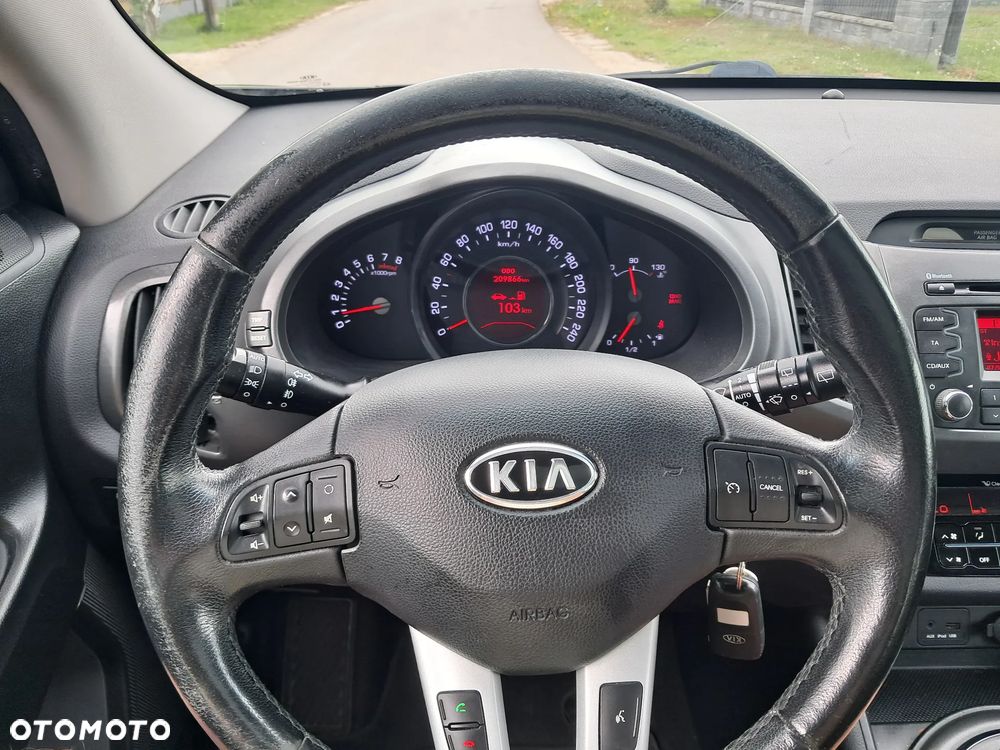 Kia Sportage - 14