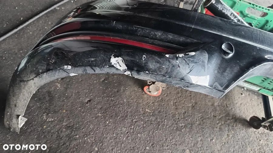 FORD FOCUS MK3 III 18r ST KOMBI ZDERZAK TYŁ TYLNY PDC - 2