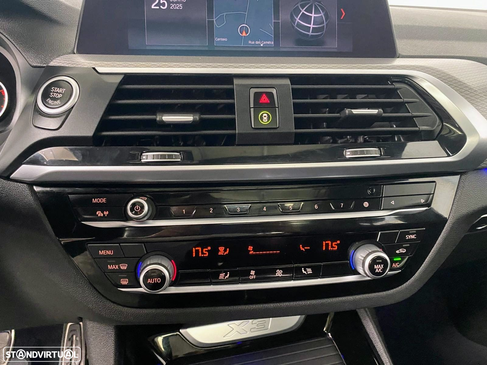 BMW X3 18 d sDrive Pack M Auto - 23
