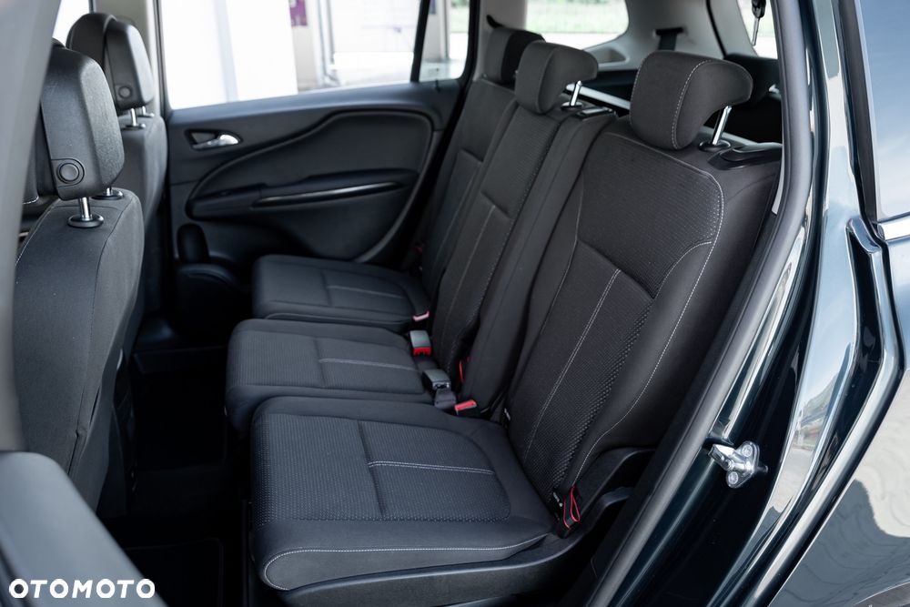 Opel Zafira 1.6 T SIDI Cosmo S&S - 20