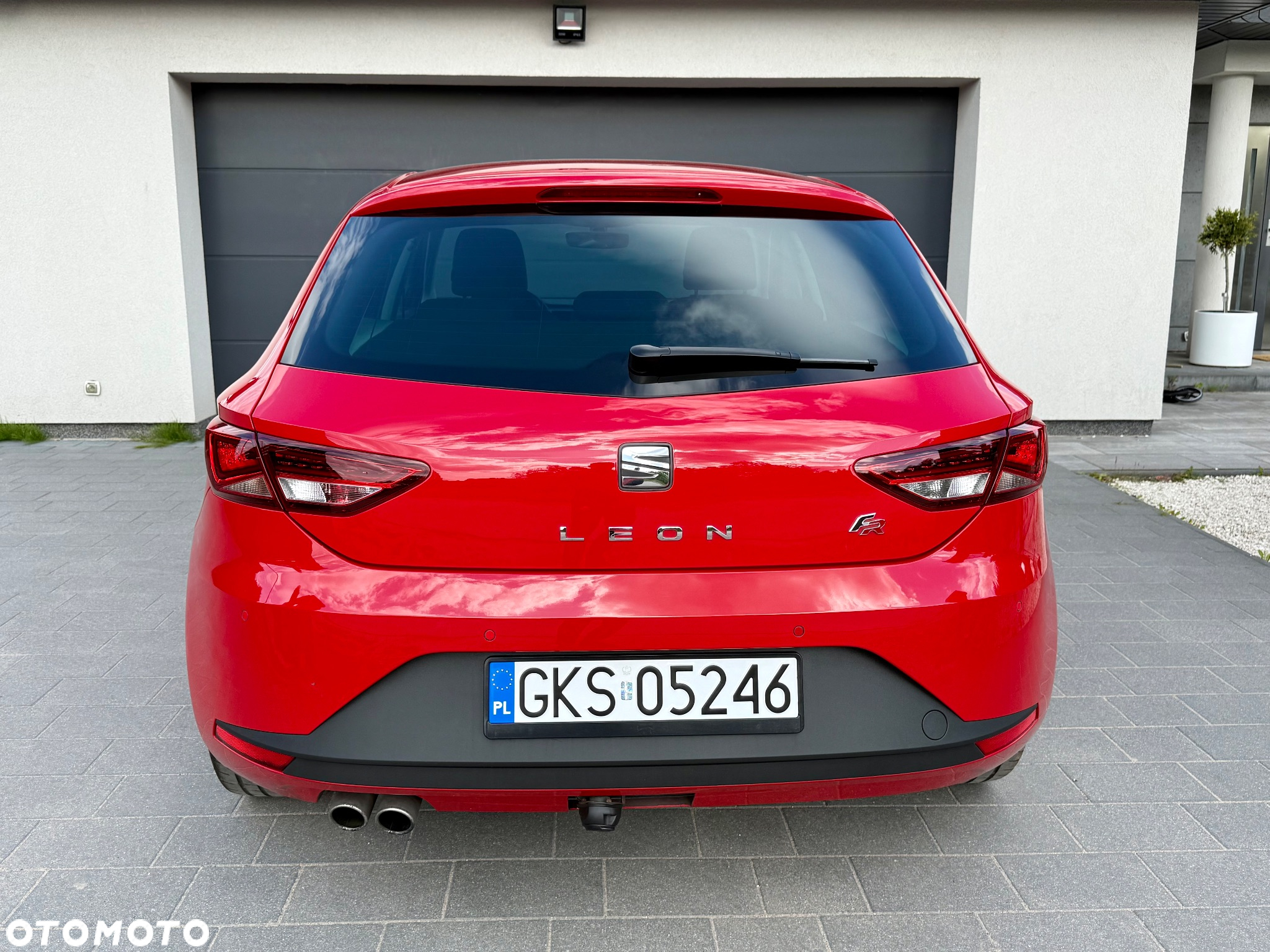 Seat Leon 1.4 TSI ACT Start&Stop FR - 25