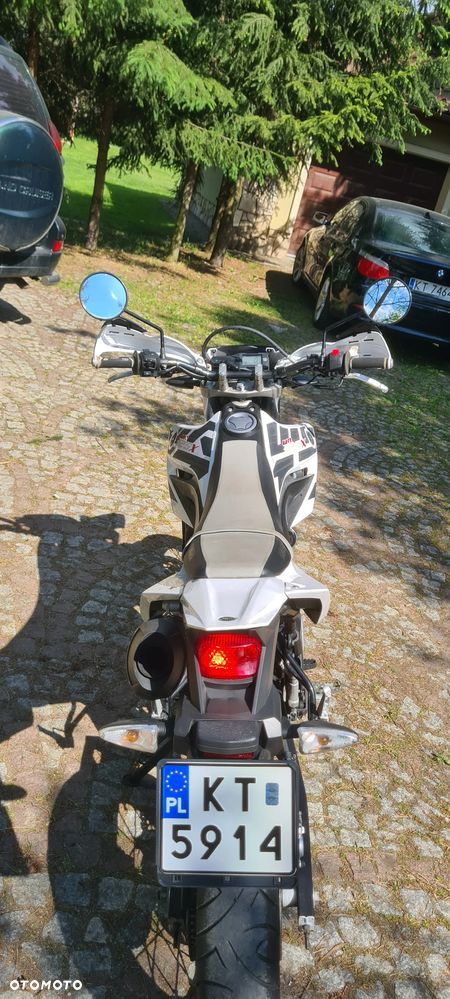 Yamaha WR - 7