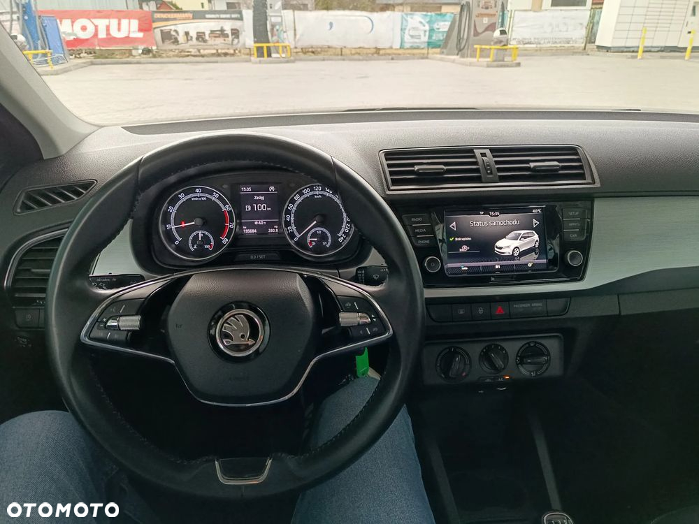 Skoda Fabia 1.0 Ambition - 37