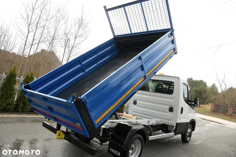 Iveco DAILY 35-150  * WYWROTKA * NISKI PRZEB: 76 000km * ZNAKOMITY STAN! - 33