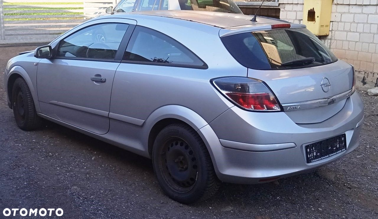 Na części Opel Astra III H GTC 1.6 B 3-Drzwi Z157 Z16XEP F17C394 Silnik Maska Zderzak Drzwi Klapa - 5