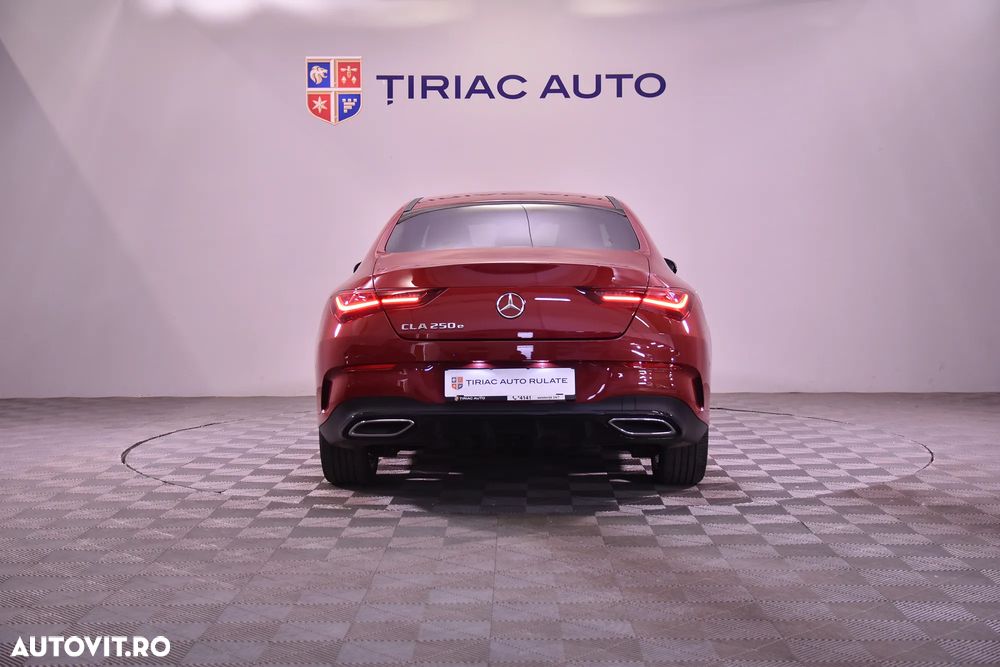 Mercedes-Benz CLA 250 e 8G-DCT - 5