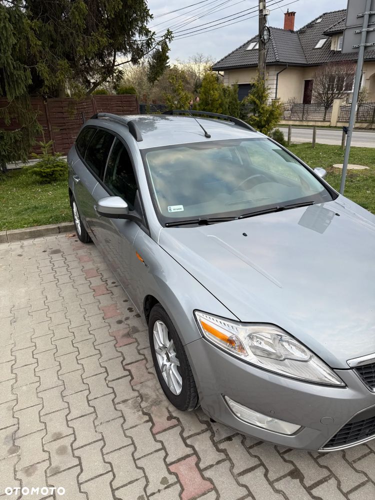 Ford Mondeo 2.0 TDCi EConetic Titanium - 11