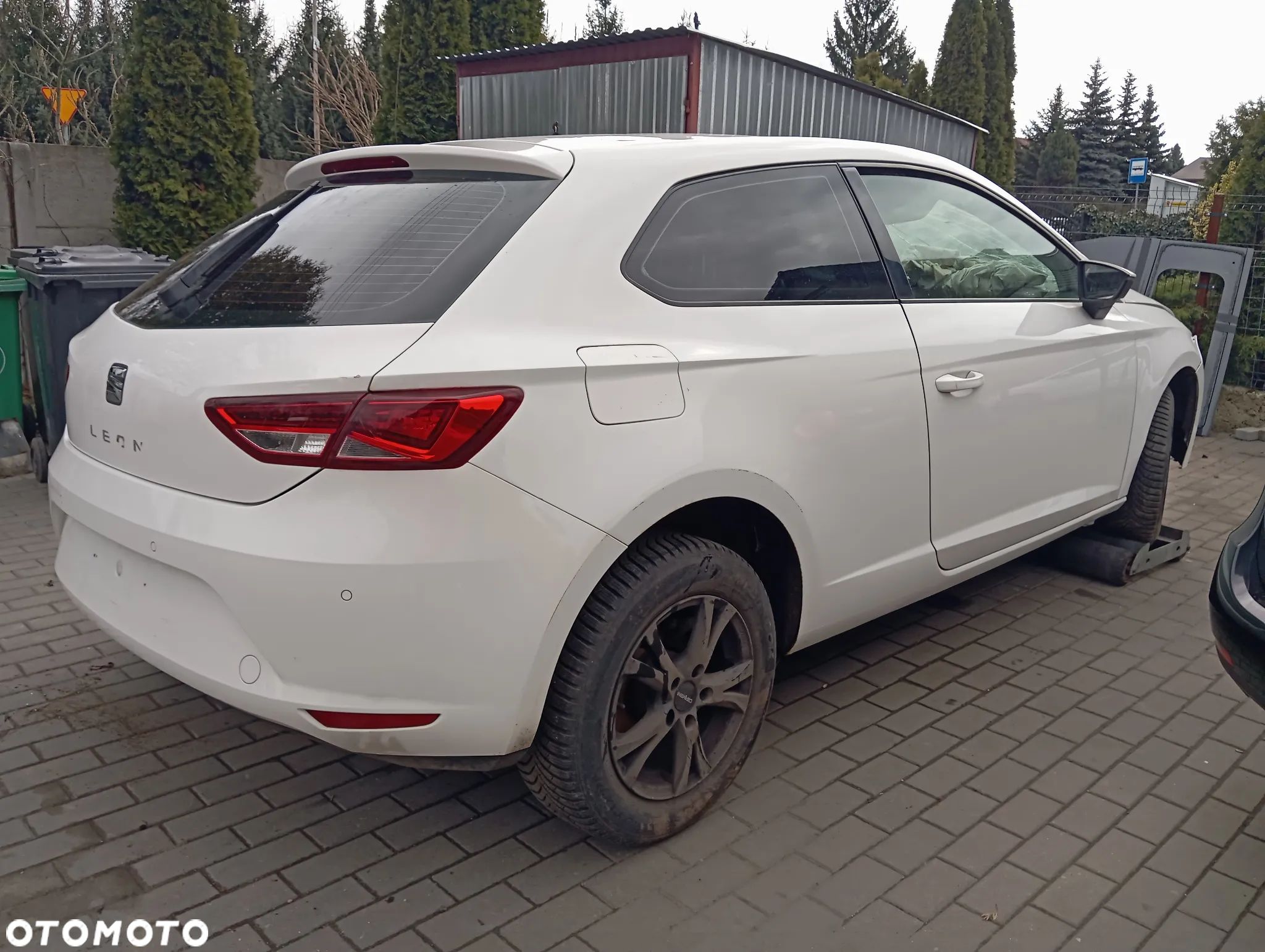 Seat Leon SC 1.2 TSI Start&Stop Style - 1