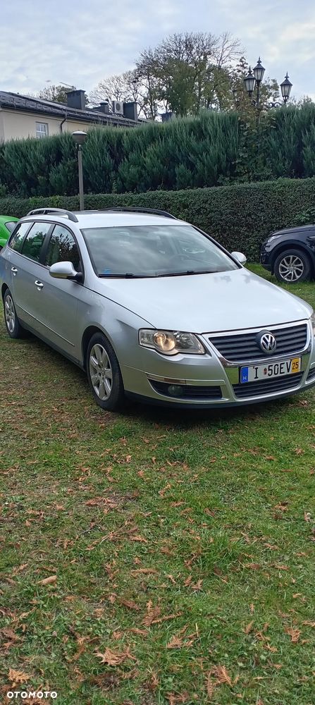 Volkswagen Passat Variant 2.0 TDI Comfortline - 1