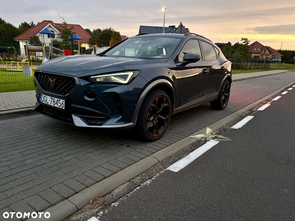 Cupra Formentor 1.4 e-Hybrid DSG Tribe Edition - 9