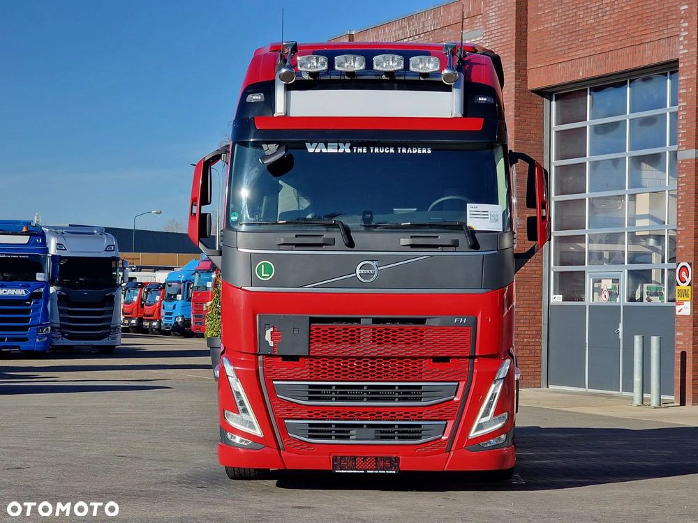 Volvo FH 13.500 Globetrotter XL - 1