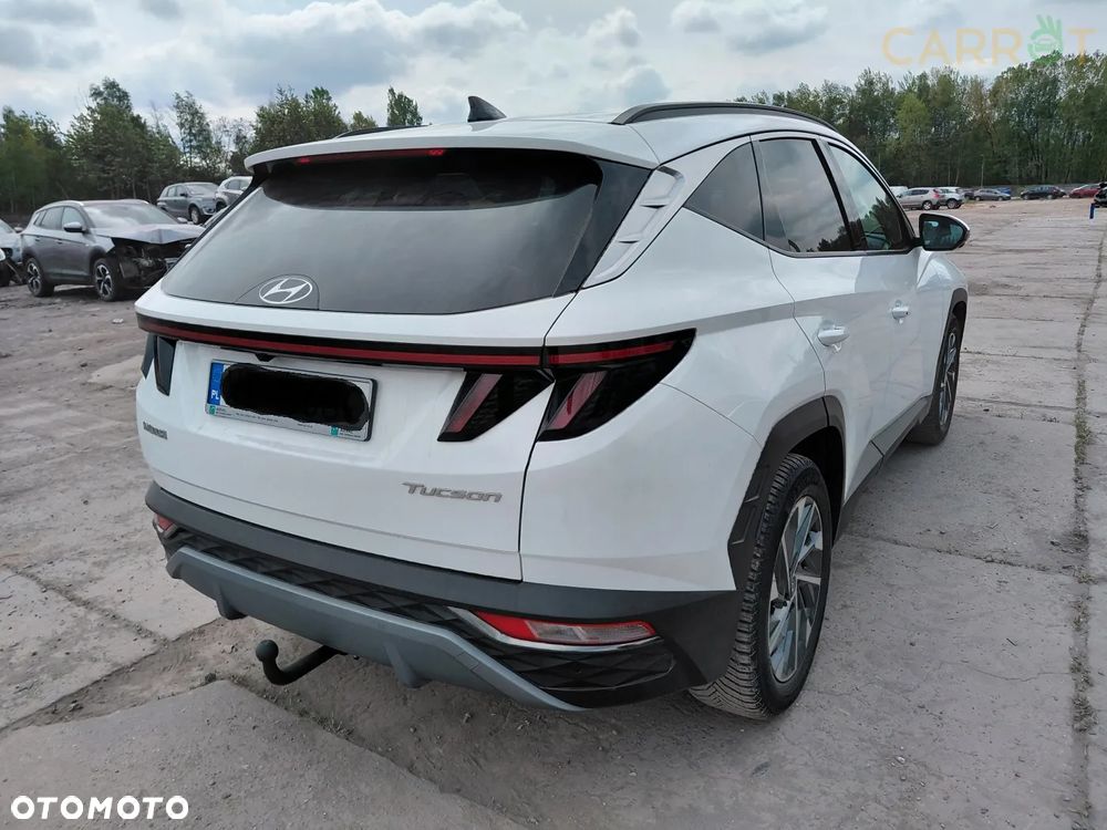 Hyundai Tucson 1.6 T-GDi Smart 2WD - 7