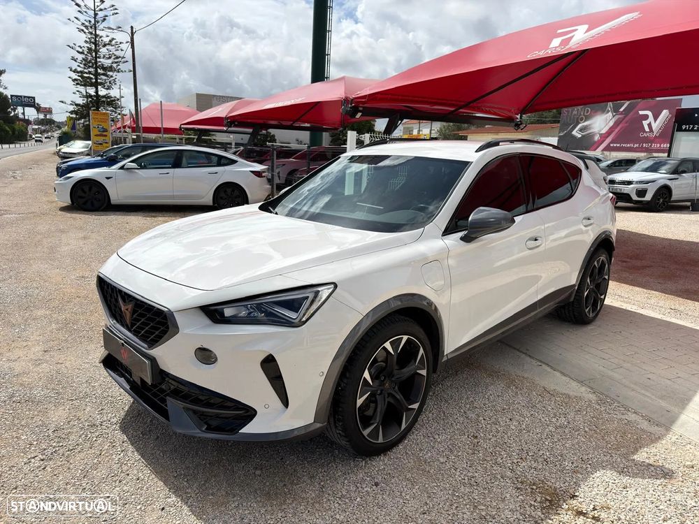 Cupra Formentor VZ 1.4 e-Hybrid DSG