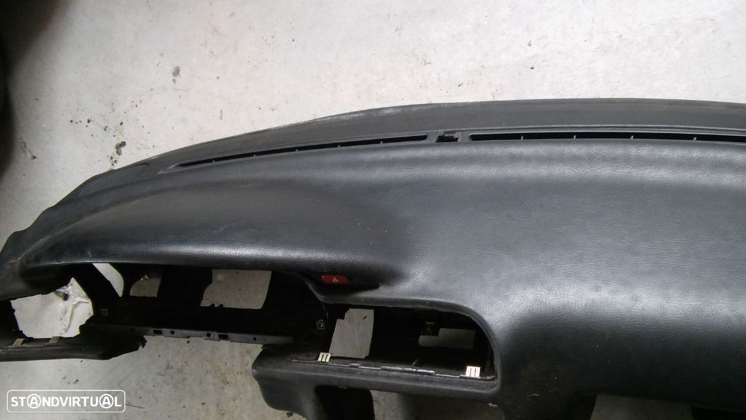 Tablier com airbag passageiro peugeot 307 - 1