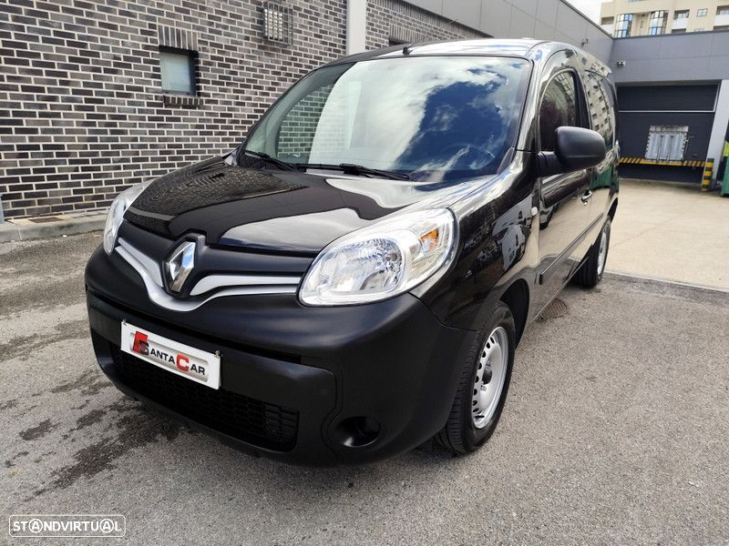 Renault kangoo 1.5 dci 3 lug. iva dedutivel - 4