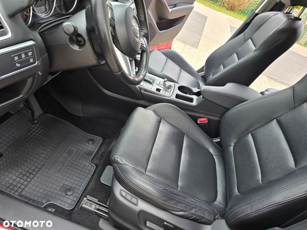 Mazda CX-5 - 20
