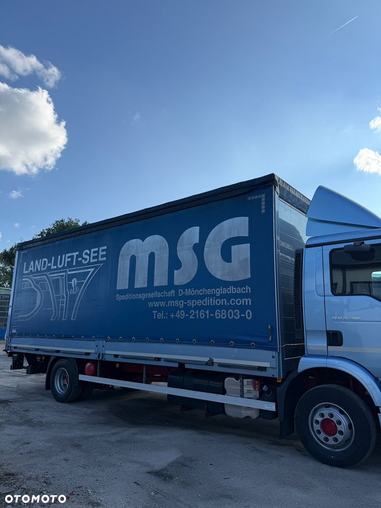 MAN TGM 15.290 burtofiranka - 16