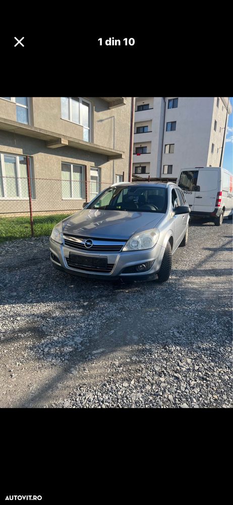 Opel Astra - 1