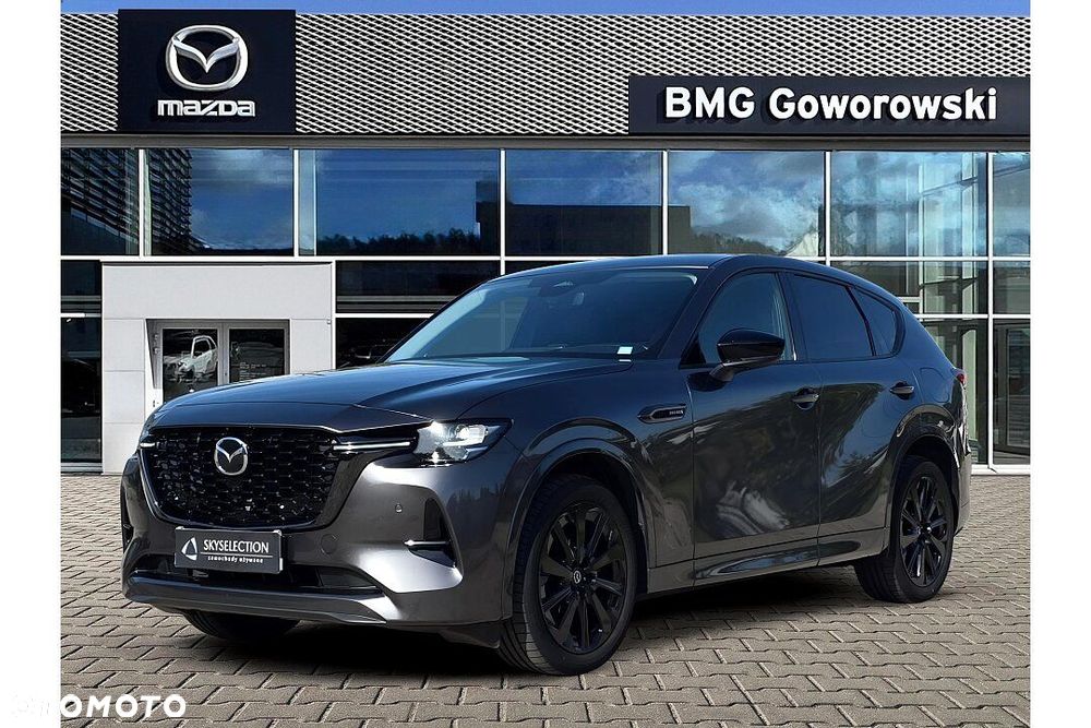 Mazda CX-60