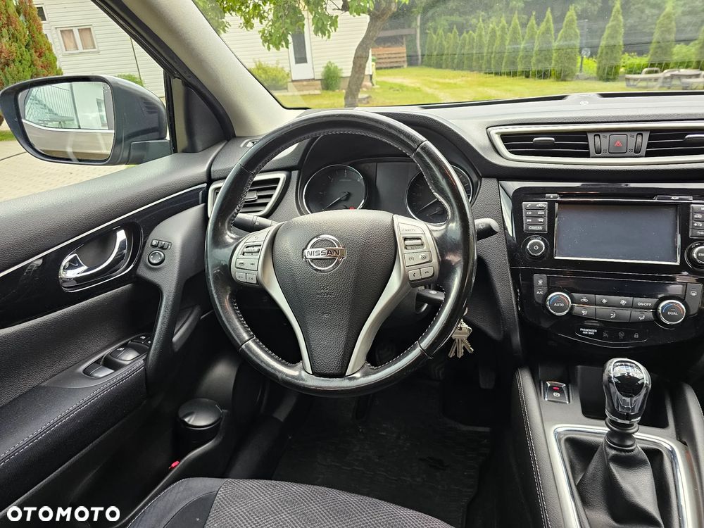 Nissan Qashqai 1.6 DCi 4x4 Acenta EU6 - 9