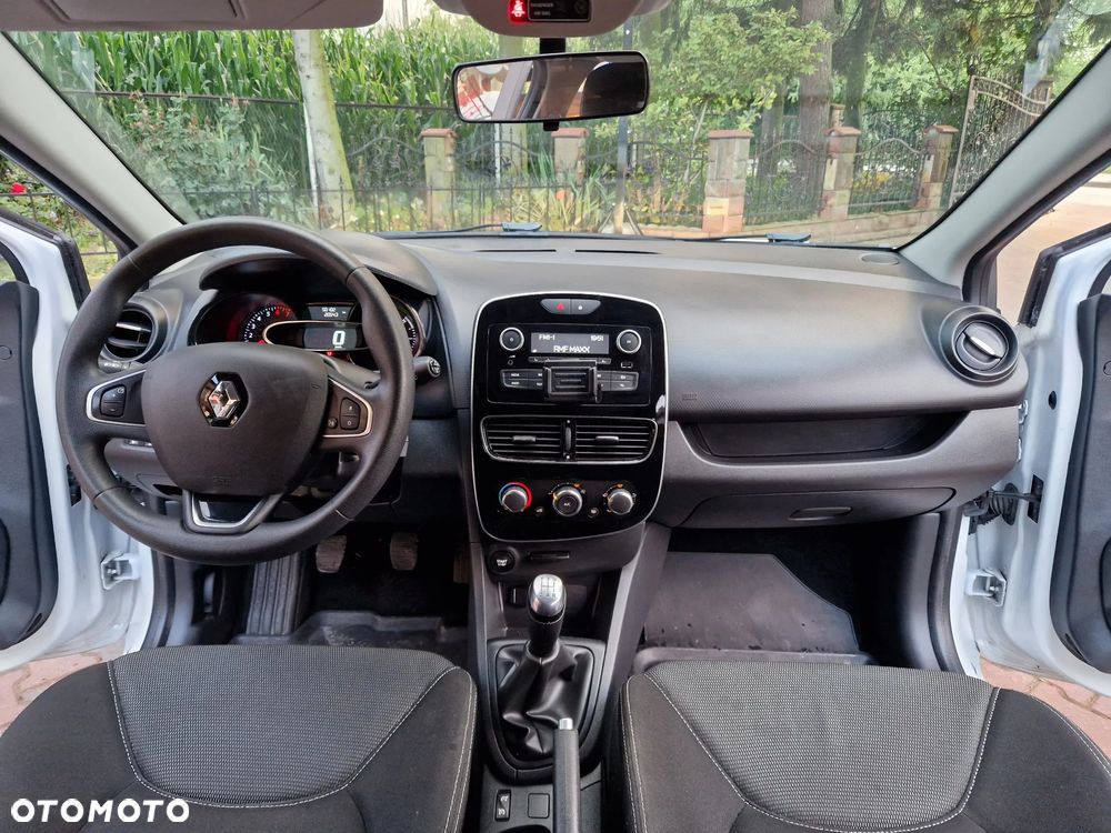 Renault Clio 1.2 16V Life - 18