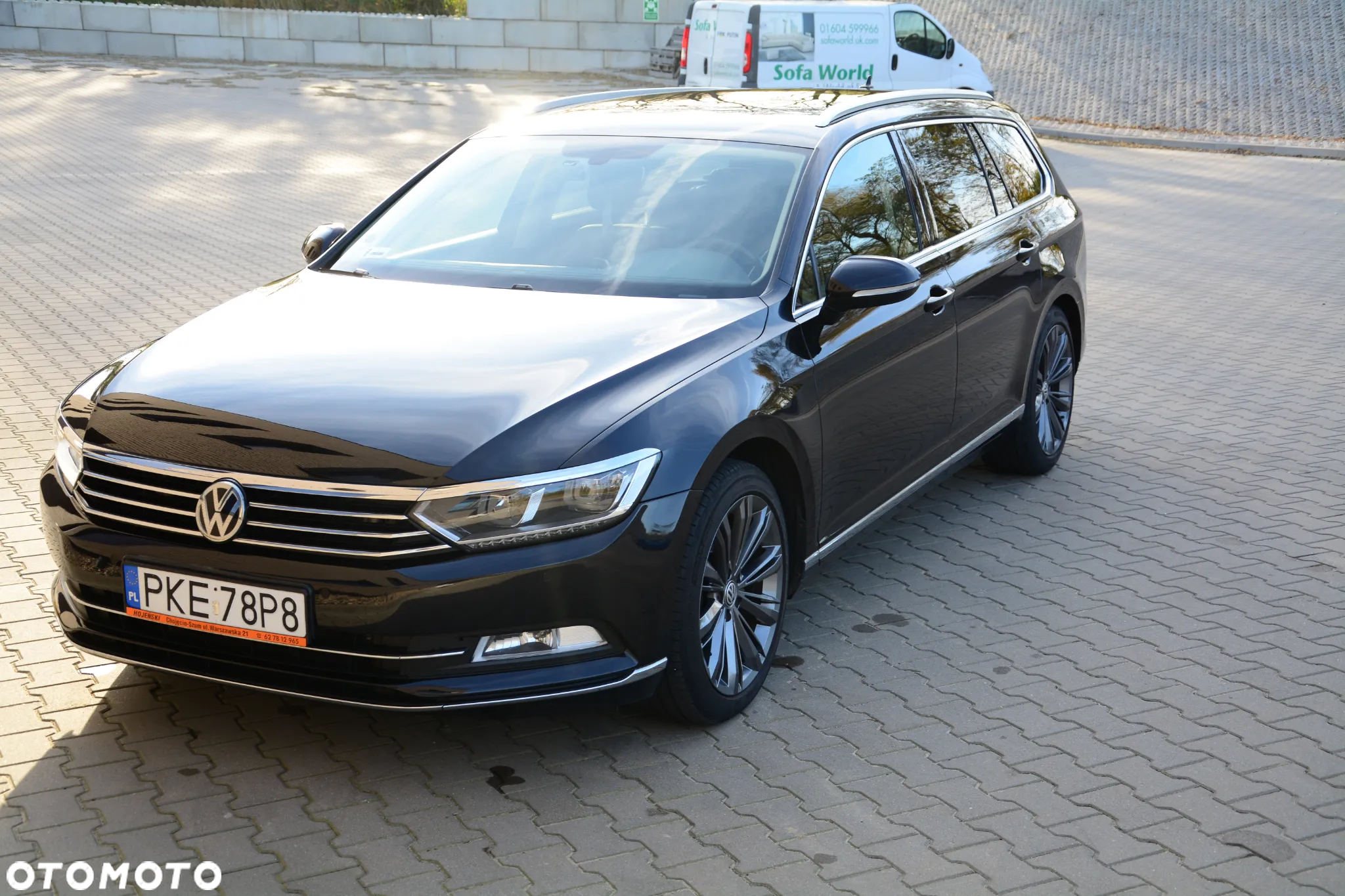 Volkswagen Passat 2.0 TDI BMT Highline - 7