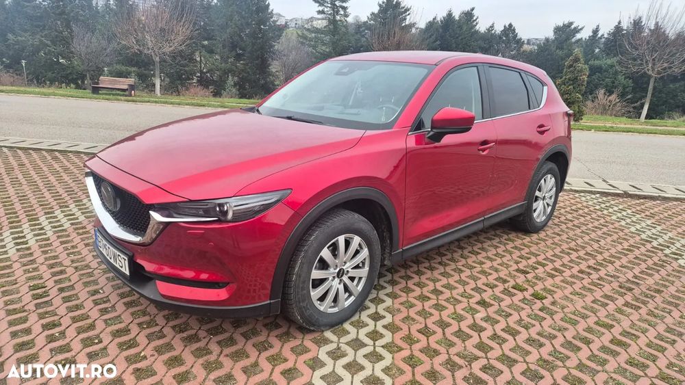 Mazda CX-5 - 1