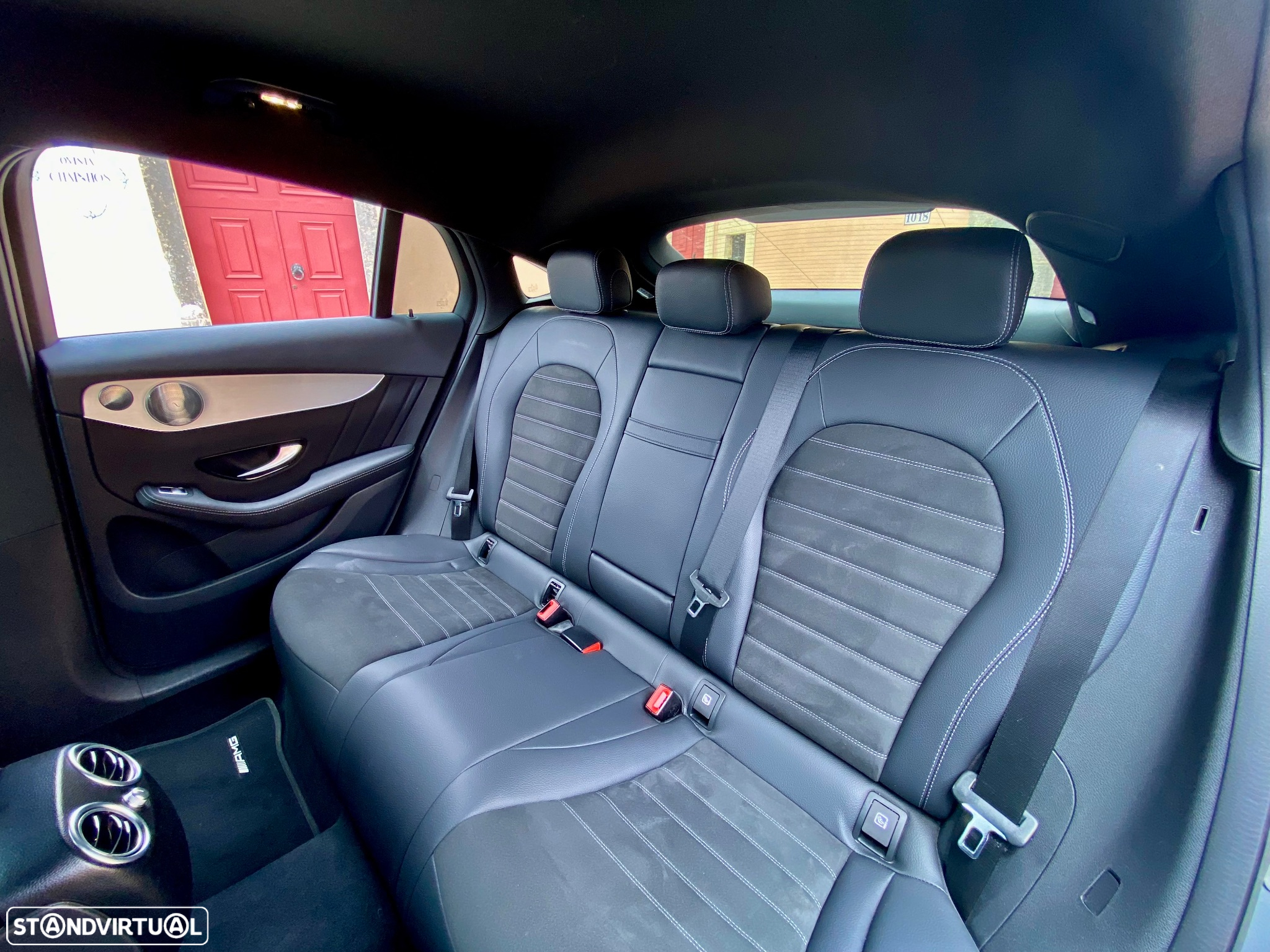 Mercedes-Benz GLC 300 e Coupé 4Matic - 21