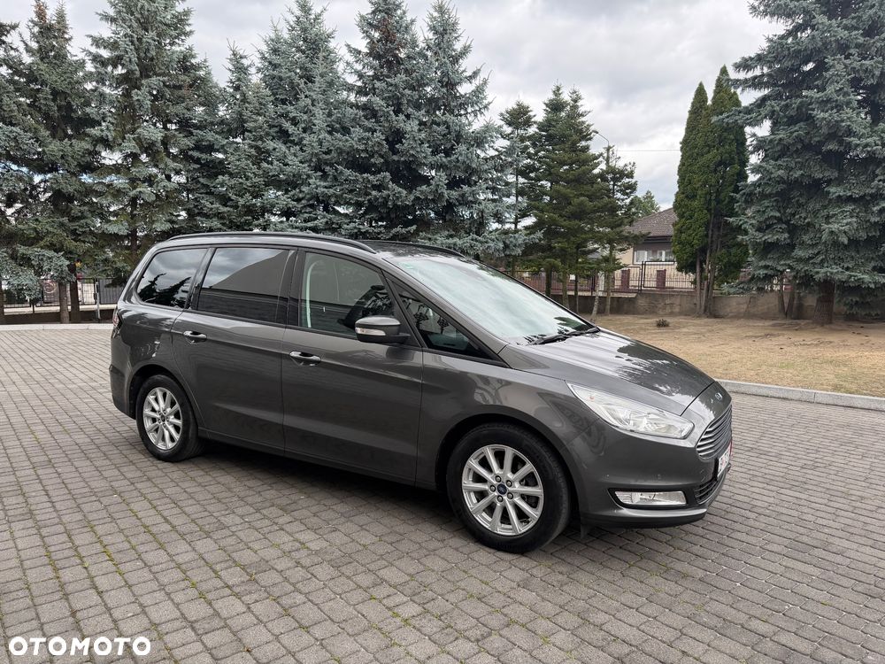 Ford Galaxy 2.0 EcoBlue Business - 9