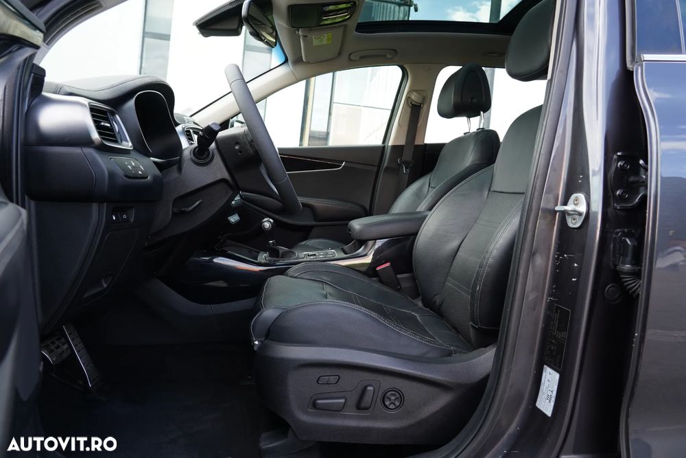 Kia Sorento 2.2 CRDi 2WD Aut. Edition 7 - 14