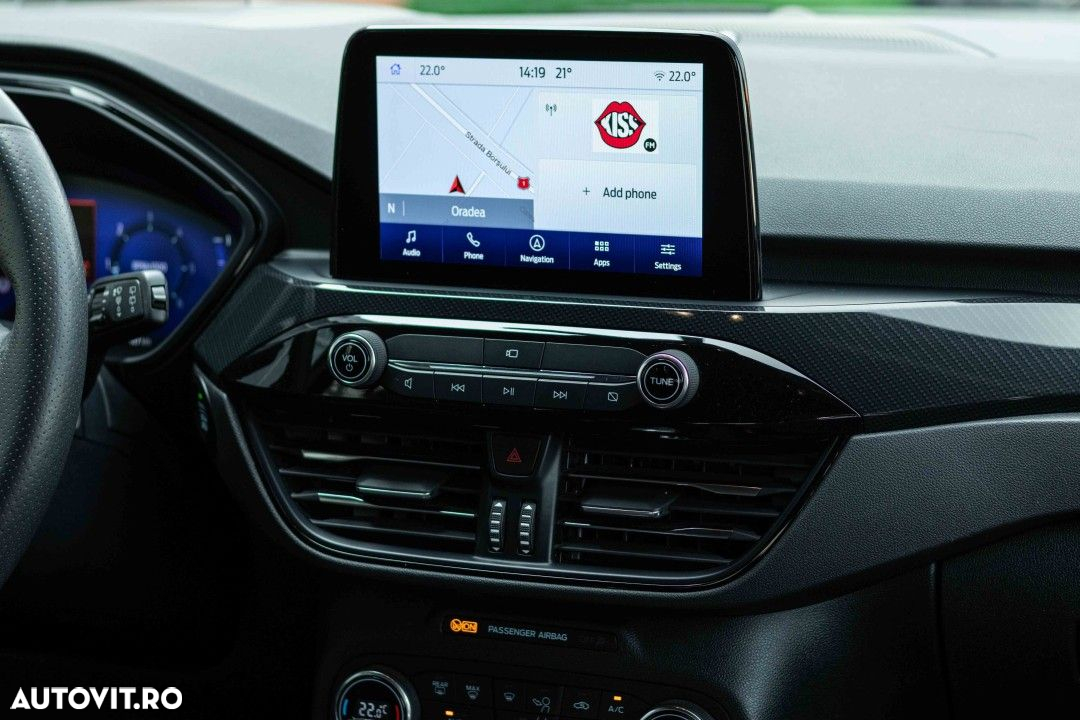 Ford Kuga 2.0 EcoBlue mHEV FWD ST Line X - 29