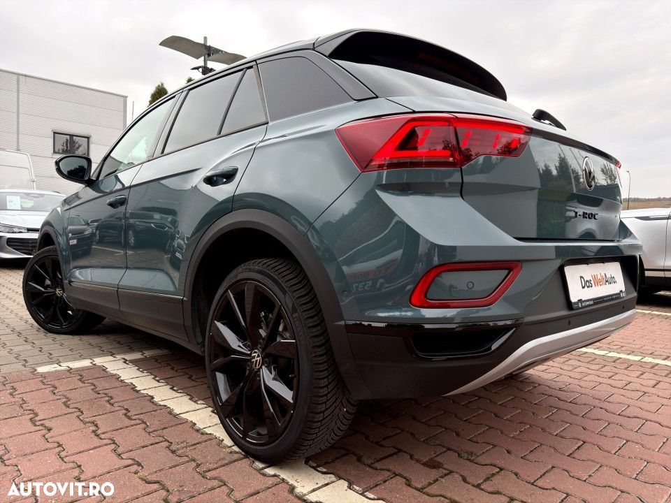 Volkswagen T-Roc - 12