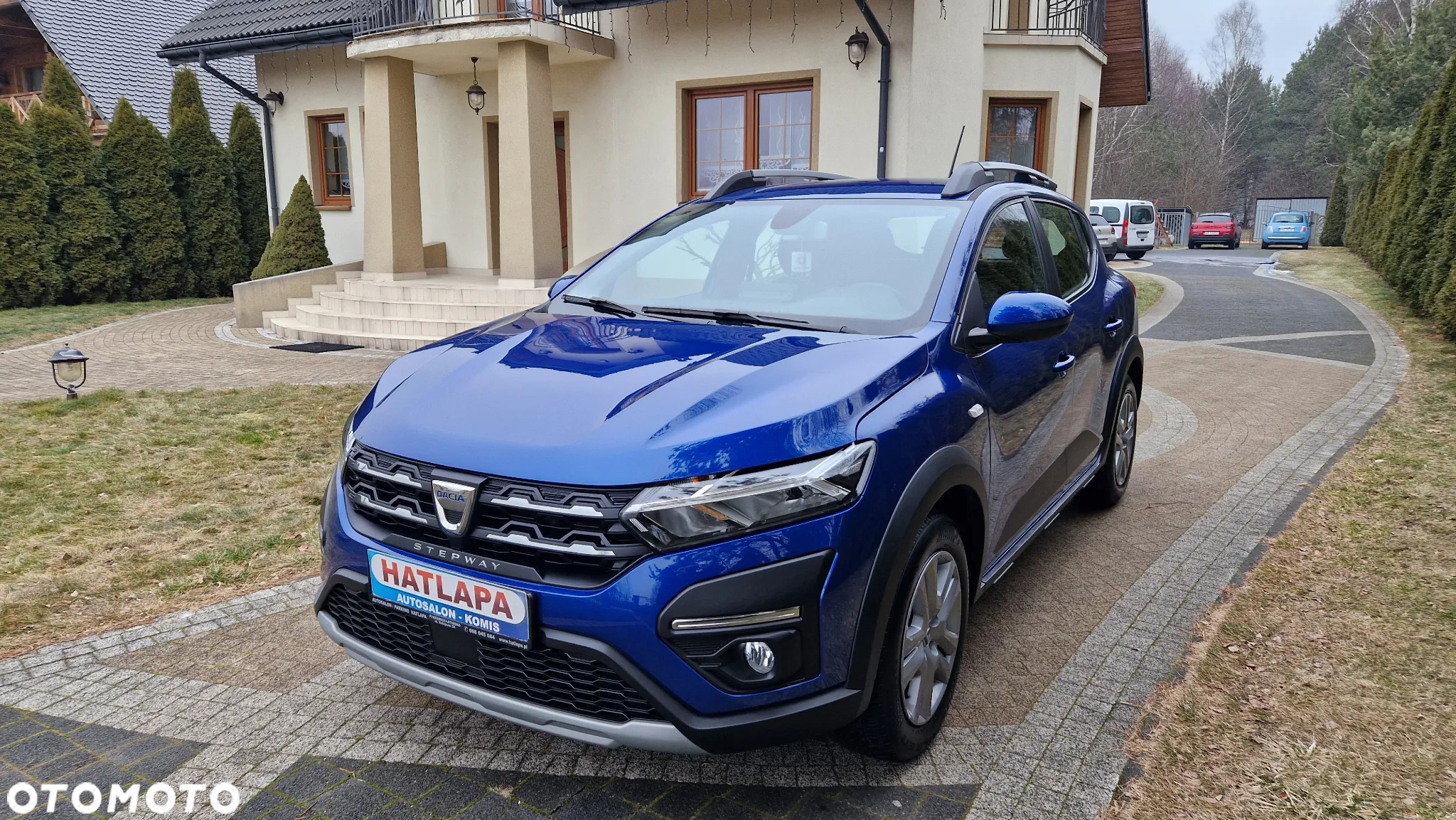 Dacia Sandero Stepway 1.0 TCe Comfort - 3