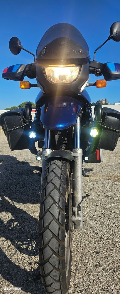 BMW F 650 GS R13 - 12