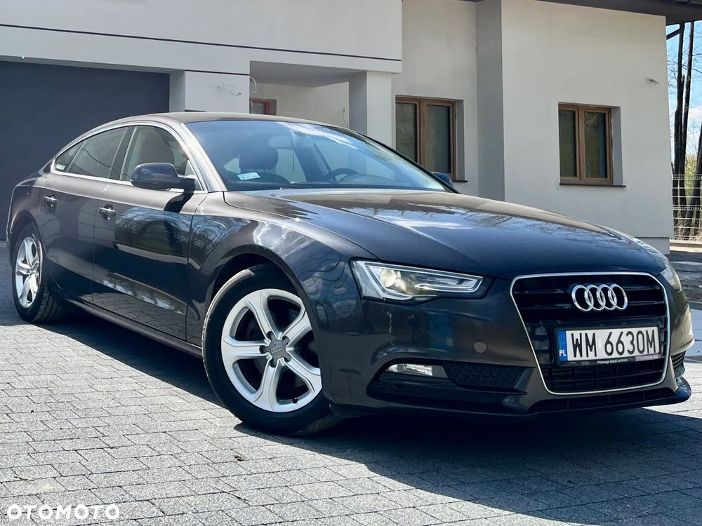 Audi A5 Sportback - 40