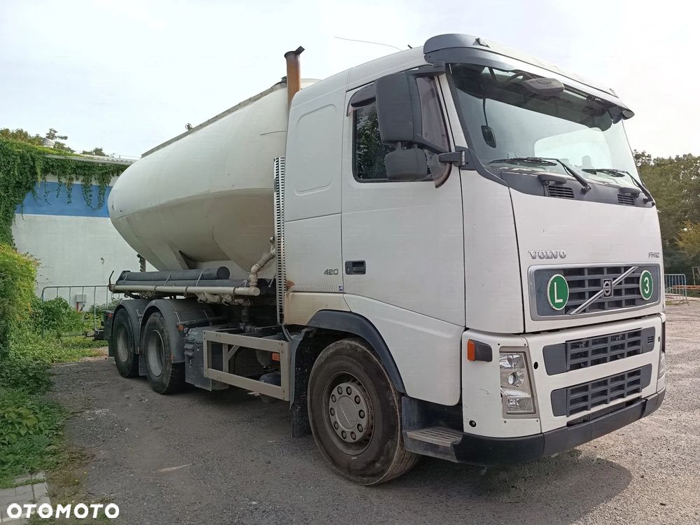 Volvo FH12 420 64R - 1