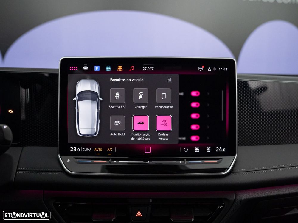 VW Tiguan 1.5 TSI eHybrid Urban DSG - 38