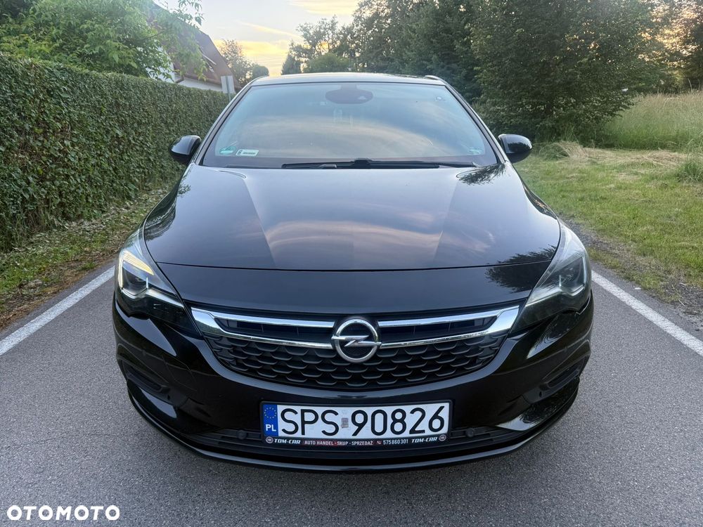 Opel Astra - 8