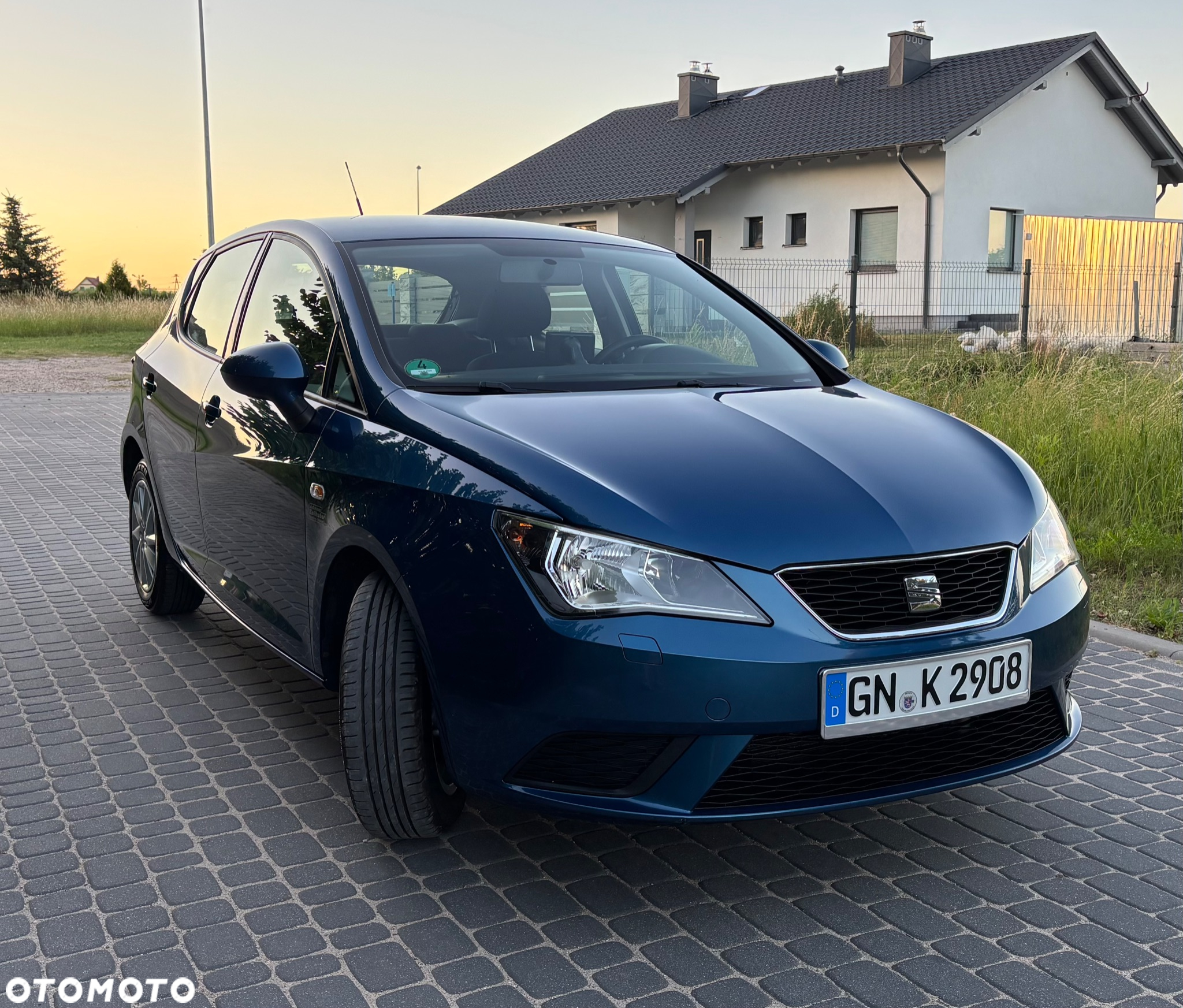 Seat Ibiza 1.4 16V Style - 4