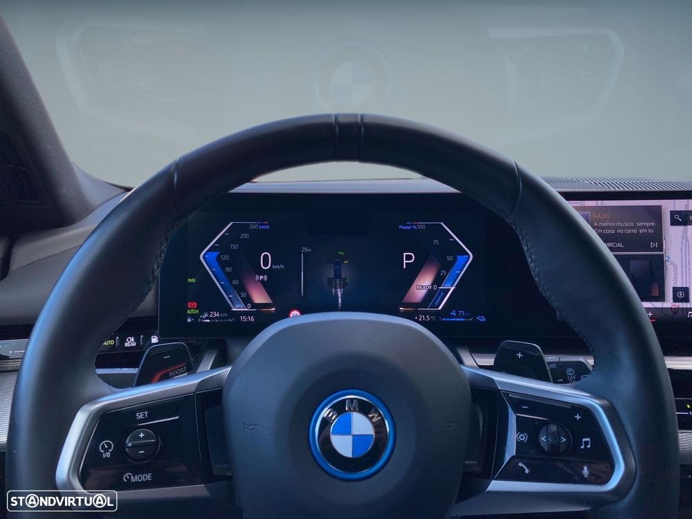 BMW 530 e Pack Desportivo M - 7