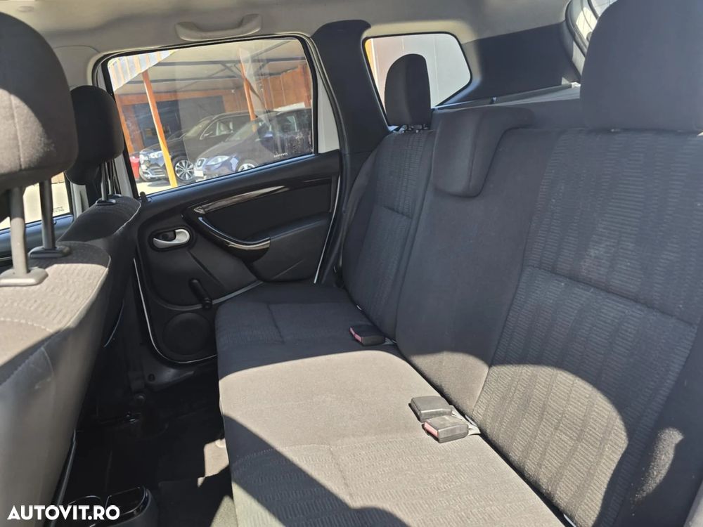 Dacia Duster dCi 85 4x2 Ambiance - 7
